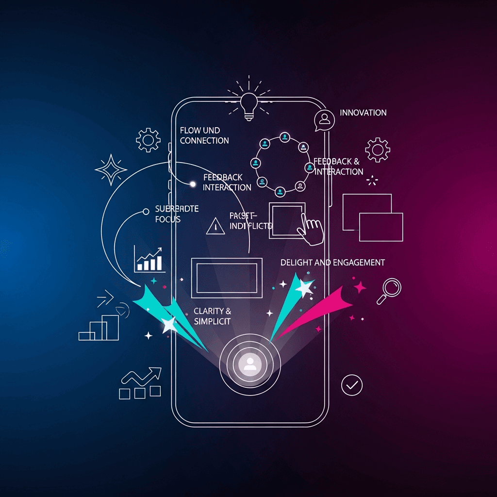 User Experience App: So entwickeln Sie erfolgreiche Anwendungen