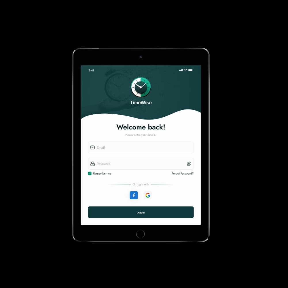 Webseite · App · Software Projekt: Availu – HR Management App