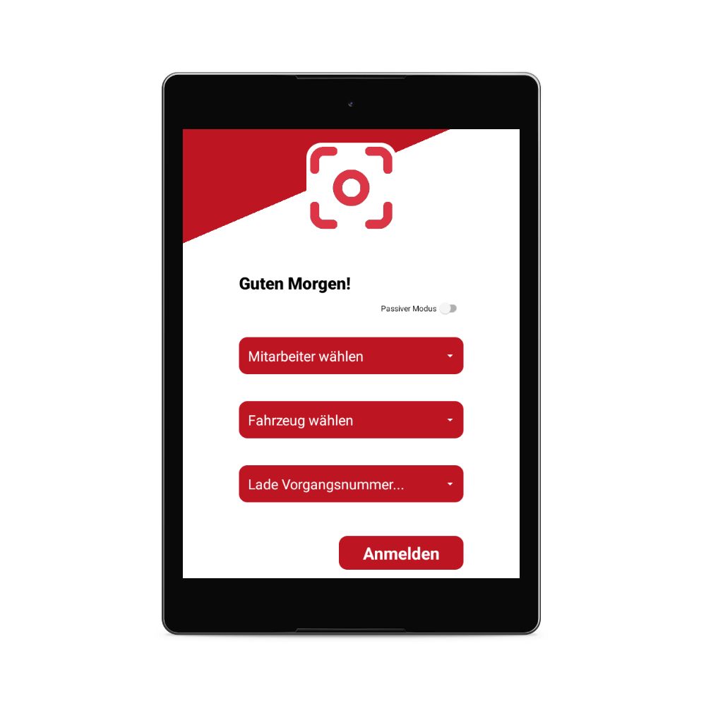 Webseite · App · Software Projekt: Captis – Field Service App