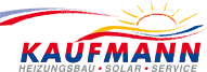 Logo von Kaufmann Heizungsbau