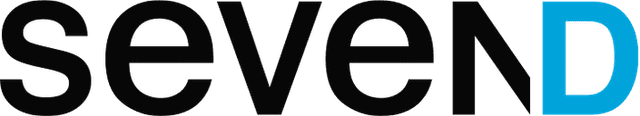Logo von SEVEN D