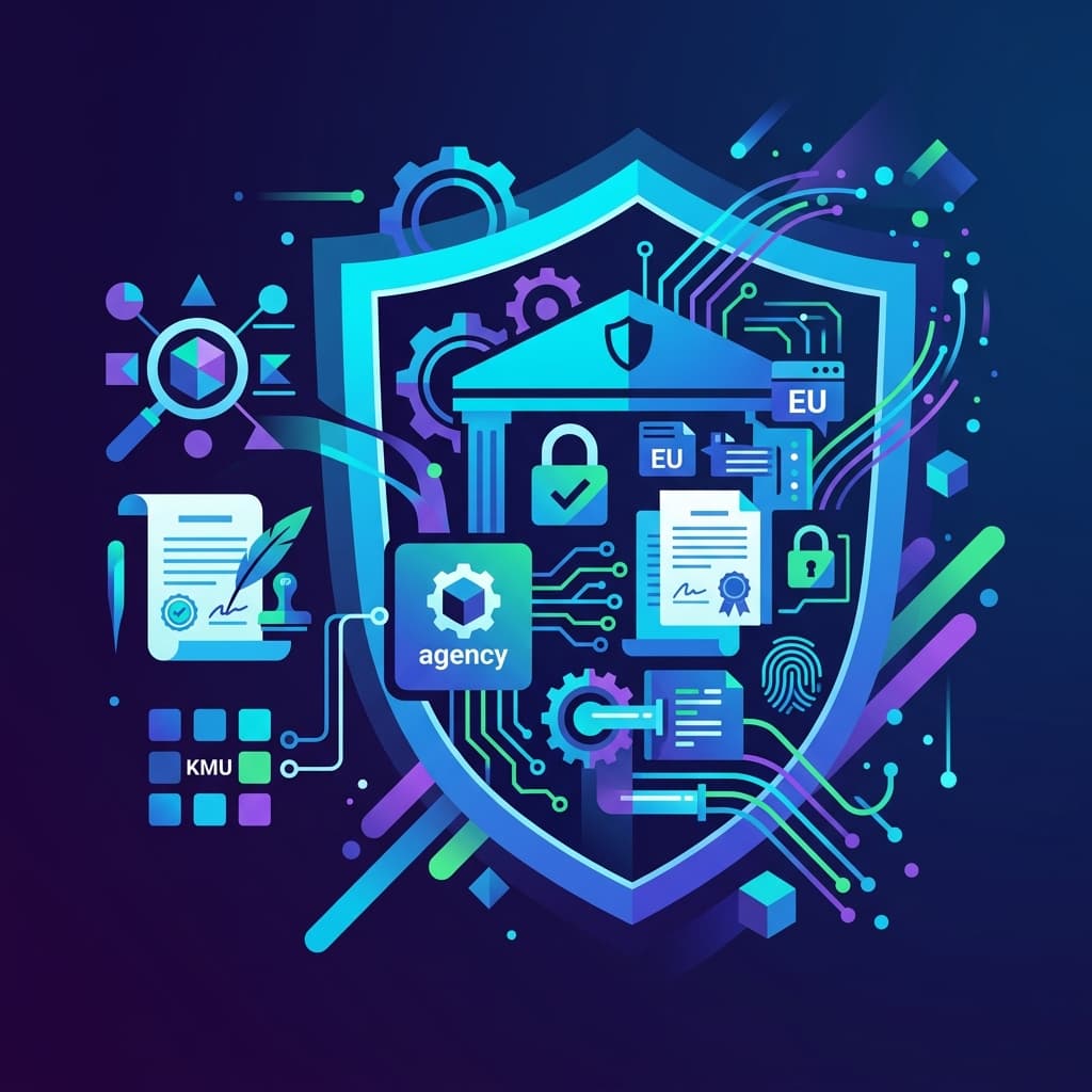 Softwareentwicklung Agentur: Wie Sie DSGVO & Datenschutz bei der Auftragsvergabe rechtssicher absichern