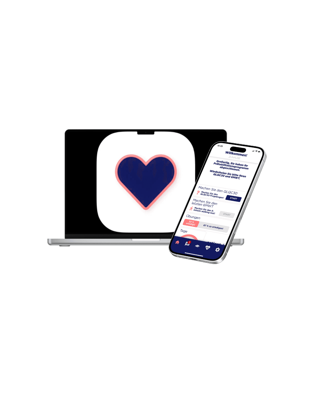 App · Software Projekt: Capreolos