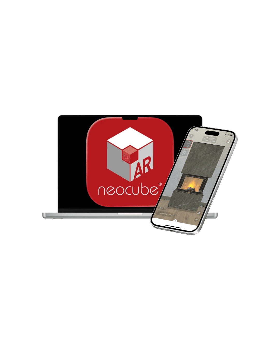 Neocube – Einblick 1