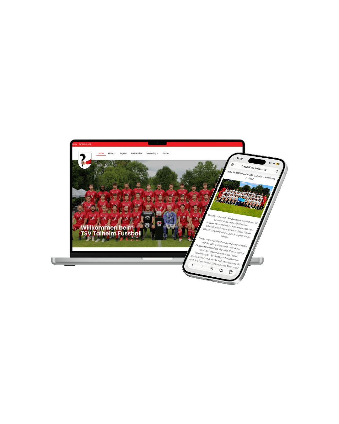 TSV Talheim Fußball – Einblick 1