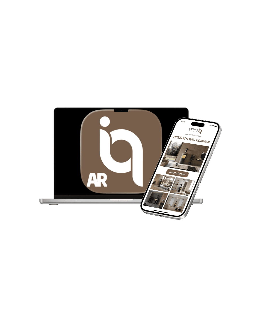App Projekt: Vaioiq-ar