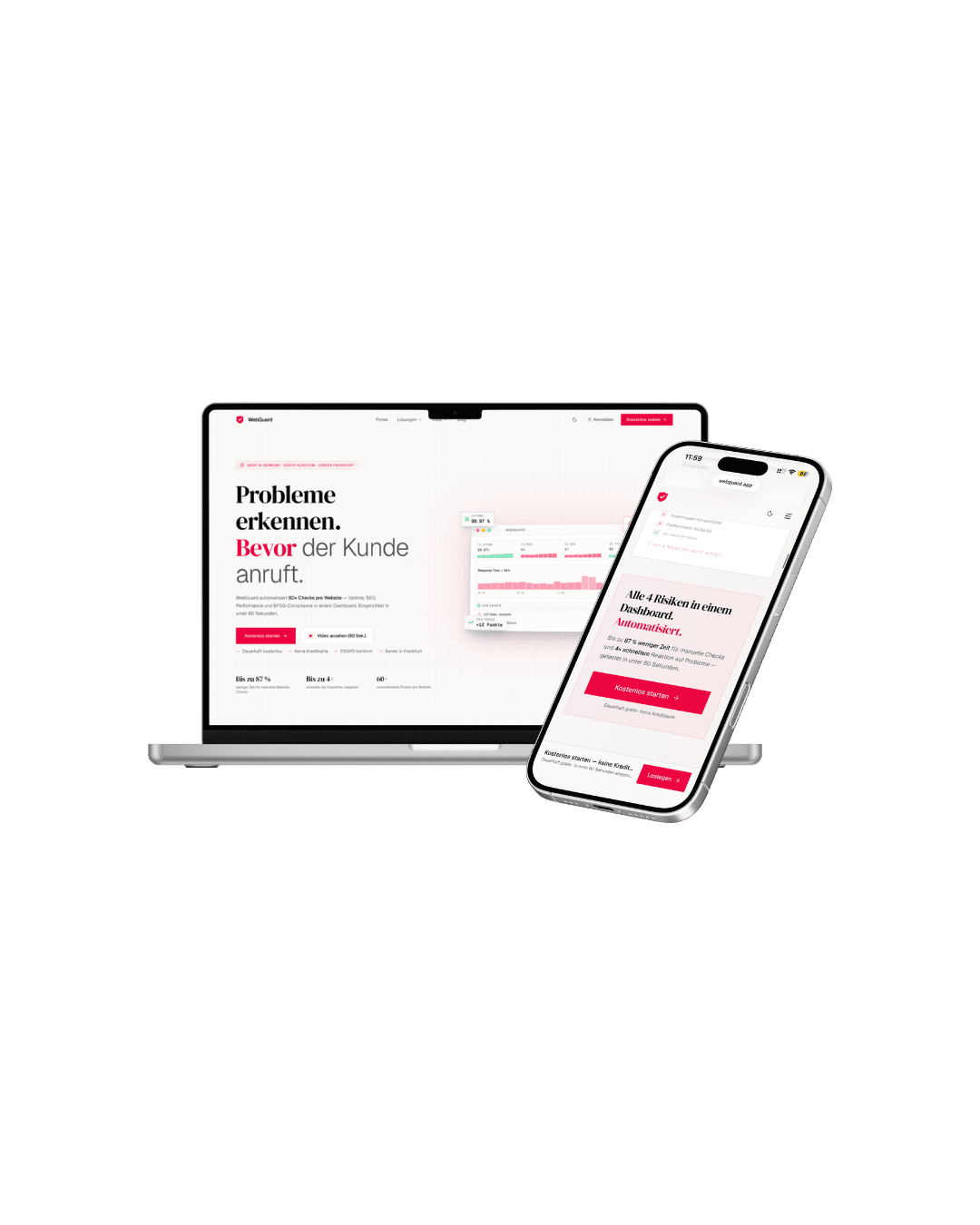 WebGuard – Einblick 3