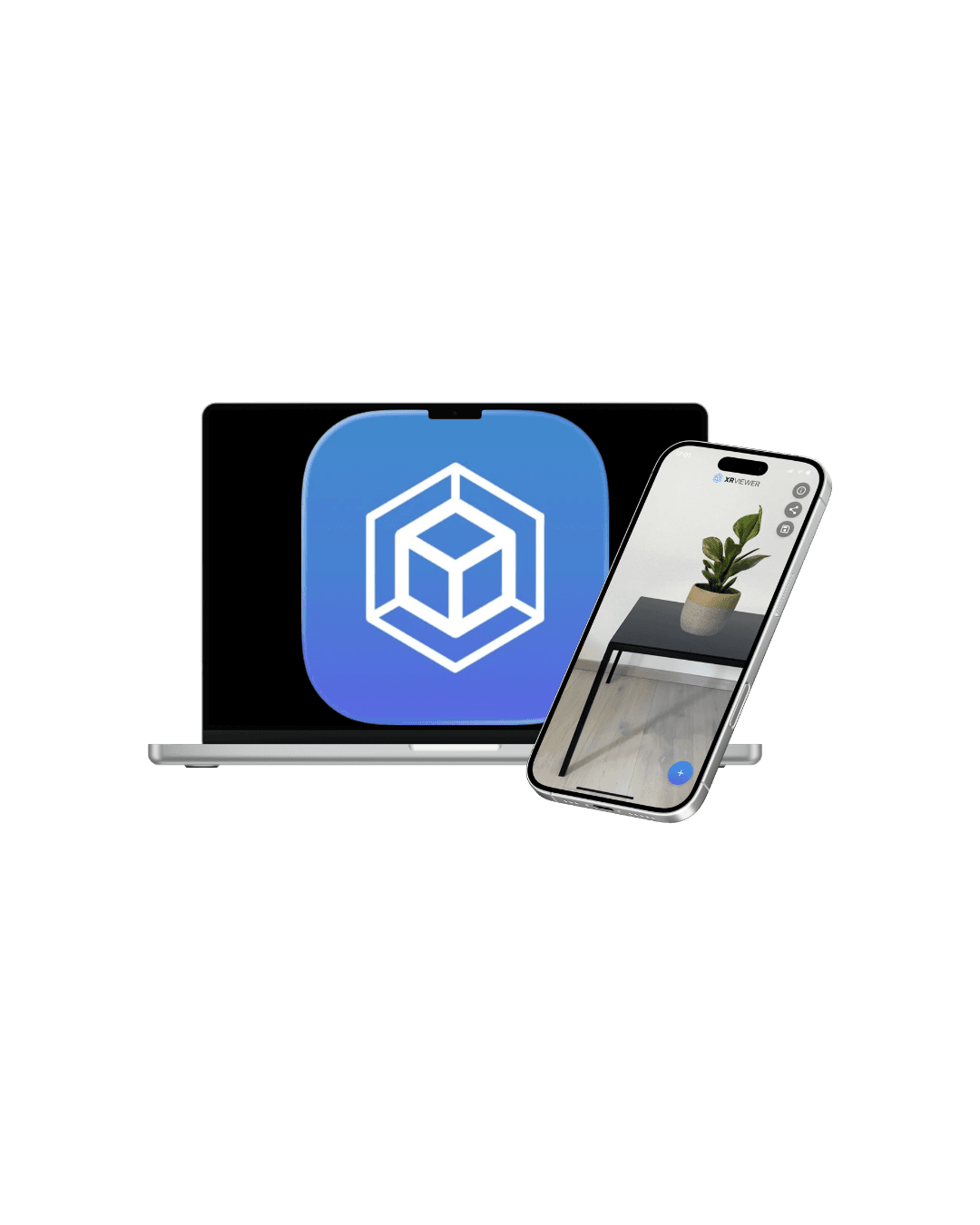 App Projekt: XR Viewer (Augmented Reality)